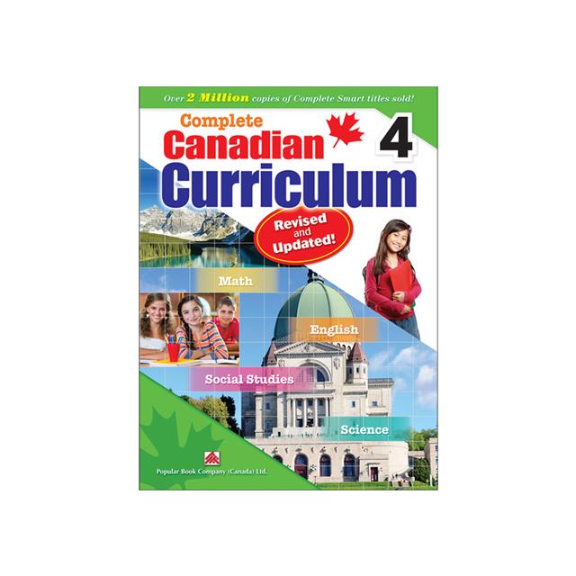 Canadian Curriculum Grade 4 Math Worksheets