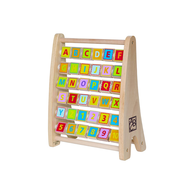 Hape Alphabet Abacus