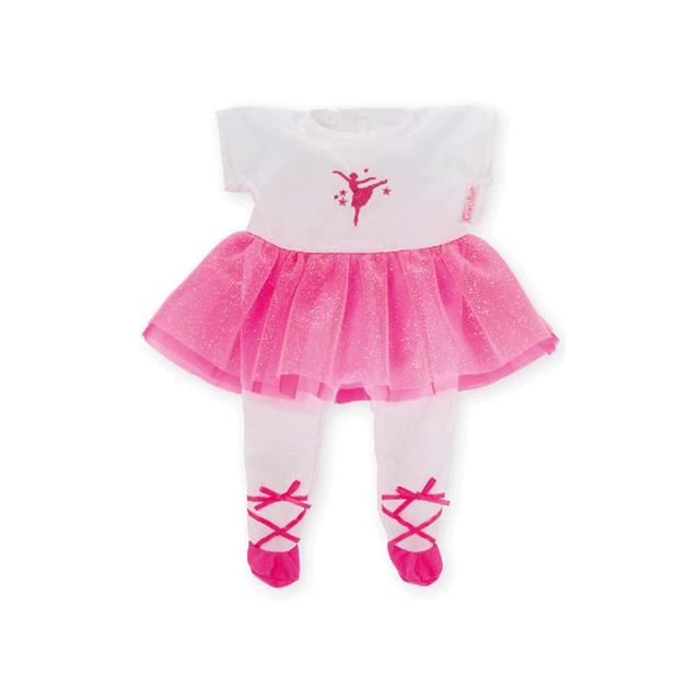 Corolle Mon Classique 14'' Ballet Suit Doll Outfit