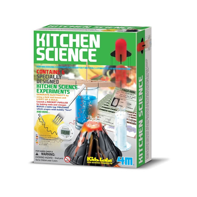 kitchen science kit