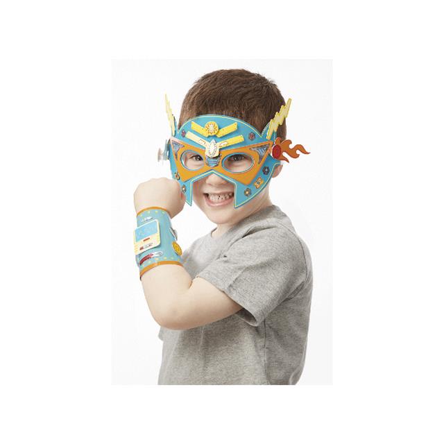 melissa and doug superhero