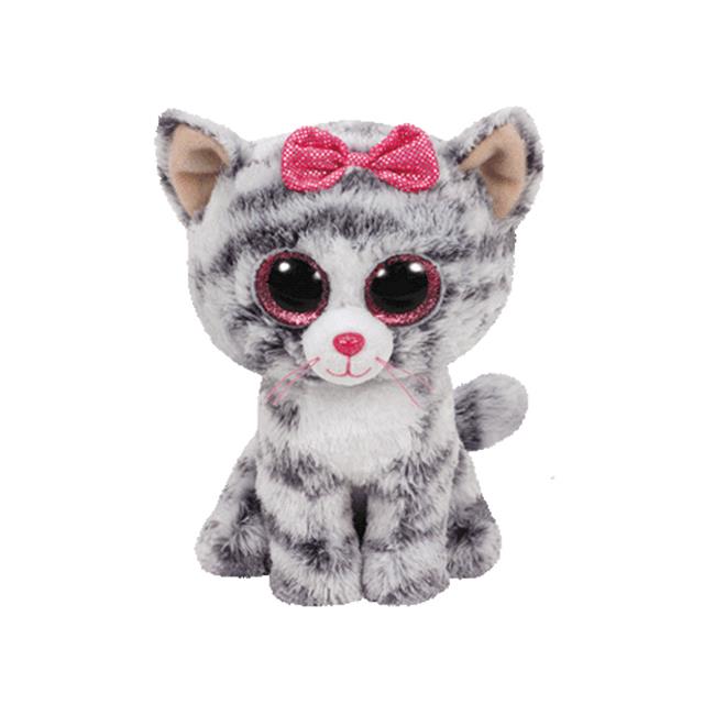 Ty Beanie Boos Kiki the Cat