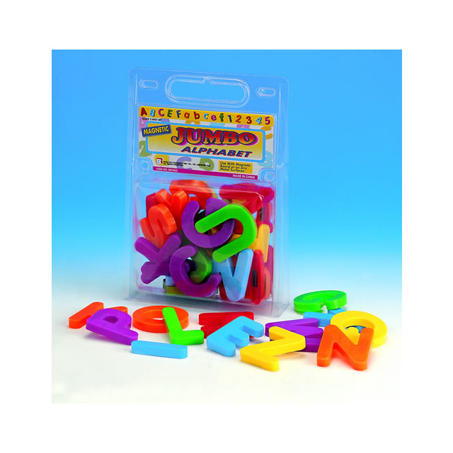 magnetic alphabet toy