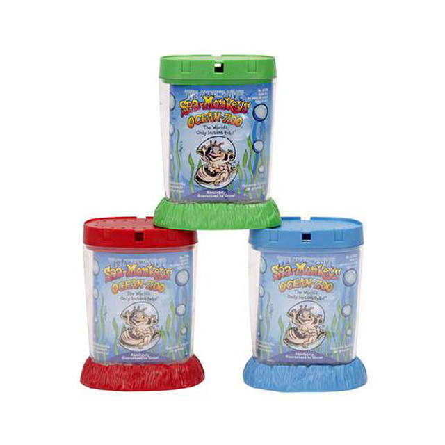 Mastermind Toys - Sea Monkeys Ocean Zoo Science Toy