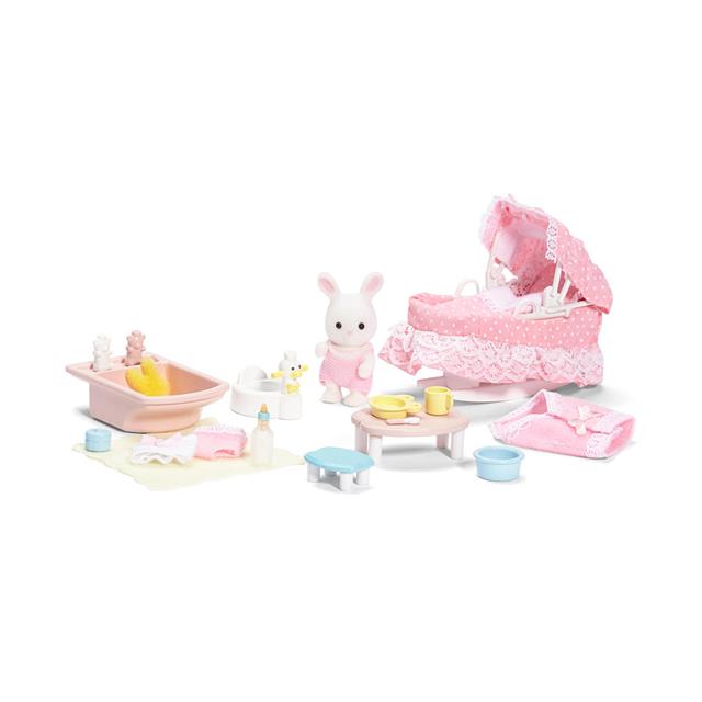 calico critters baby set