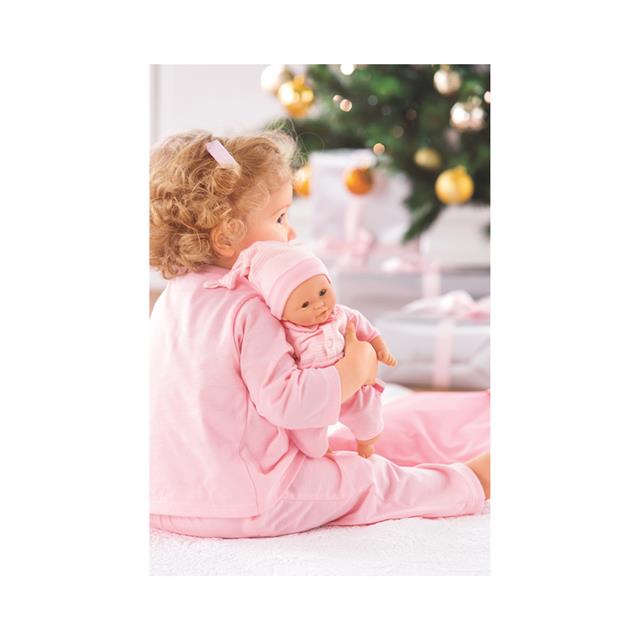 corolle calin charming pastel baby doll