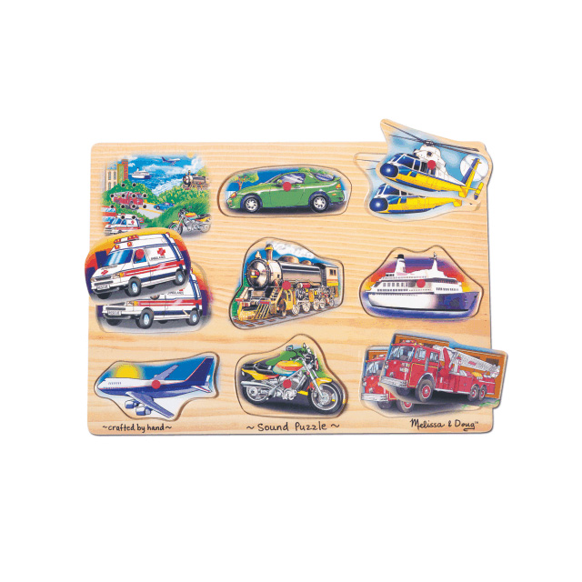 melissa and doug magnetic car puzzle