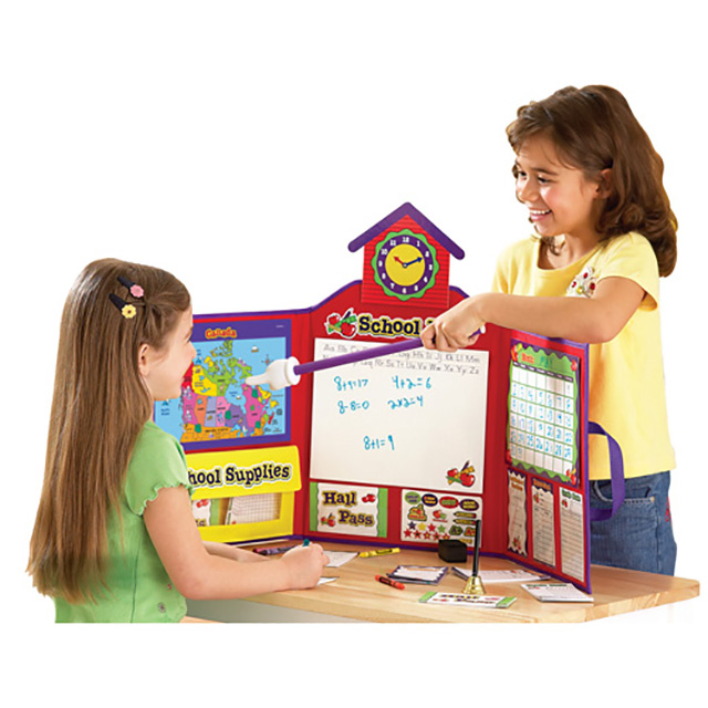 learning resources pretend and play school set
