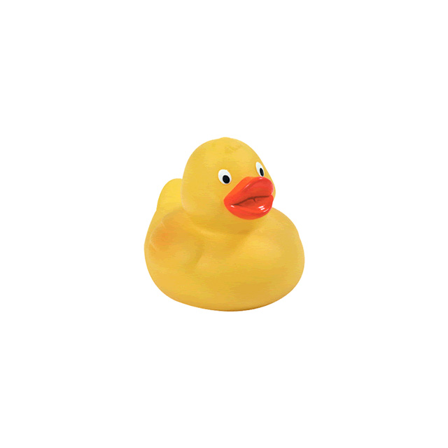 classic rubber duck