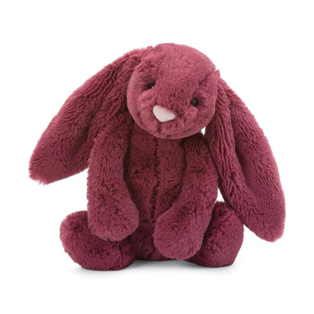 red jellycat bunny