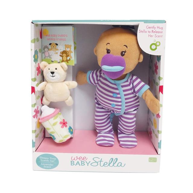 wee baby stella sleepy time scents set